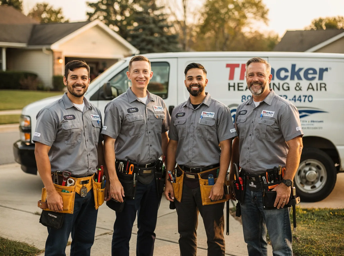 Ac Repair company in Granville, PA